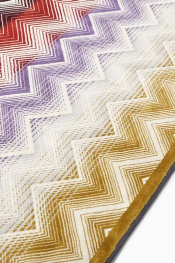 Marea Bath Mat in Cotton