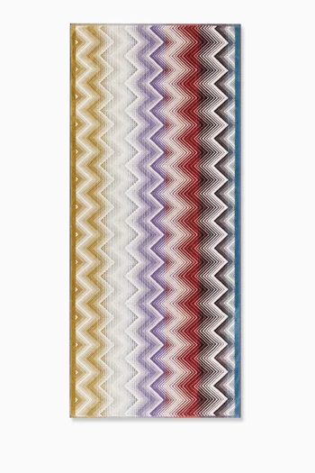 Marea Bath Mat in Cotton