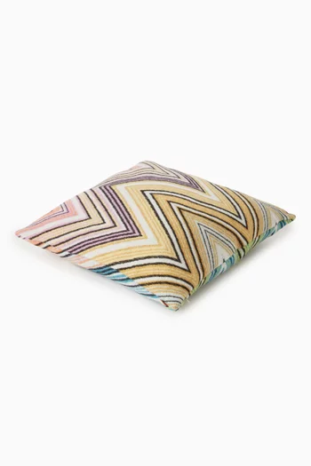Plume Decorative Cushion, 60 x 60