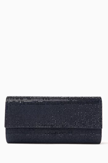 Perry Crystal Clutch