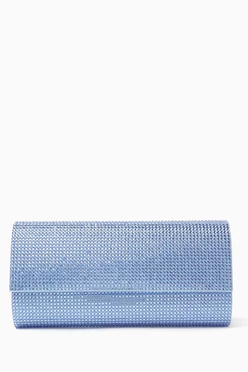 Perry Crystal Clutch