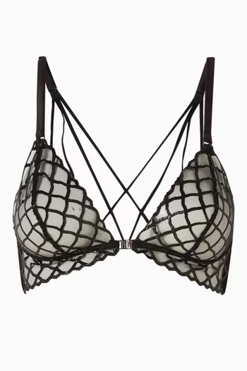 Carter Soft Triangle Bra