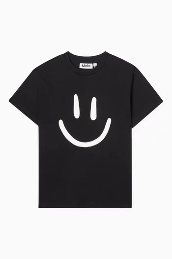 Roxo T-shirt in Cotton-jersey