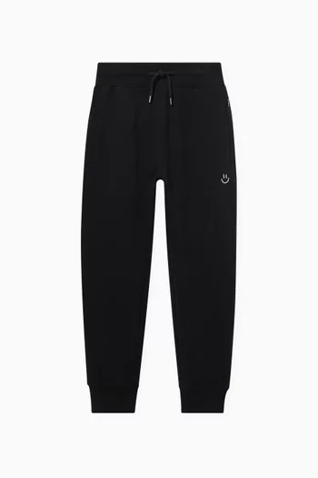 Alvar Sweatpants in Organic Cotton