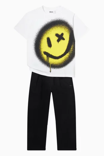 Amor Straight-leg Pants