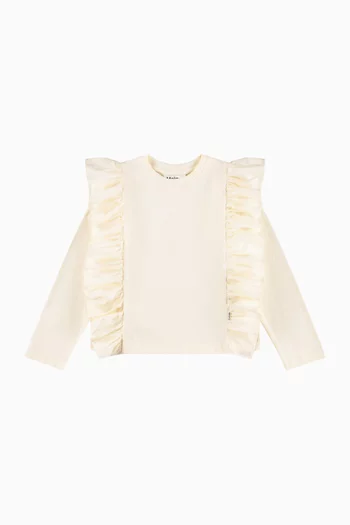 Rith Shirt in Organic Cotton
