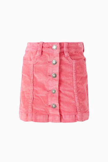 Bera Skirt in Corduroy