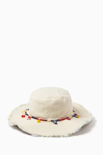 Triver Reversible Bucket Hat