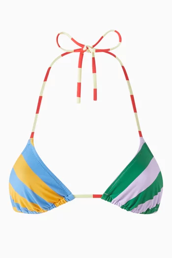 Iris Bikini Top