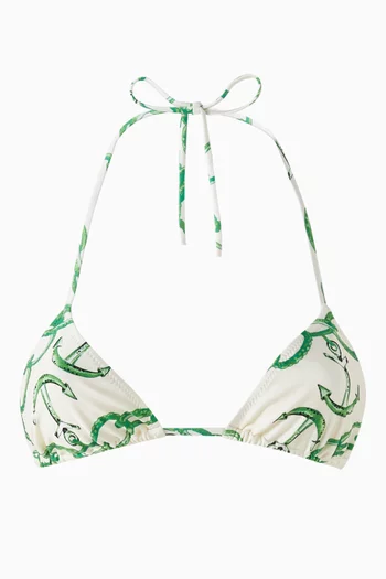 Iris Bikini Top