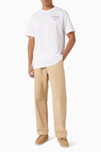 West Side T-shirt in Cotton-jersey