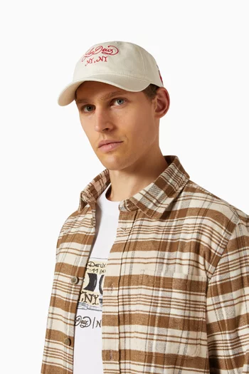 Orchard Dad Cap in Cotton
