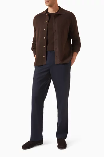 Classic Sweater in Cashmere