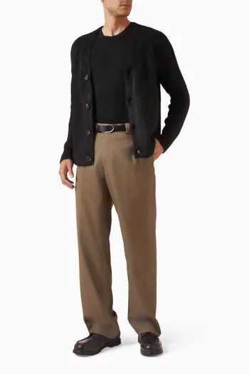 T-shirt in Cotton & Cashmere