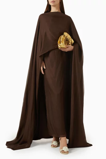 طقم بلوزة وتنورة أندريا موسلين