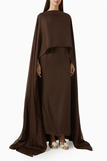 طقم بلوزة وتنورة أندريا موسلين