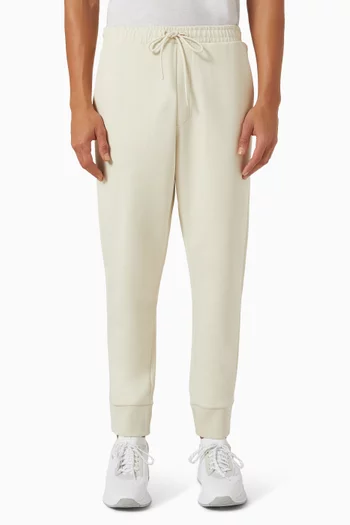 Hadiko Logo Sweatpants in Stretch Cotton