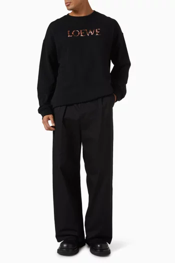 Logo-print Sweatshirt