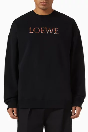 Logo-print Sweatshirt