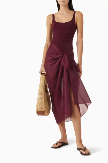 Cabine Sarong in Cotton