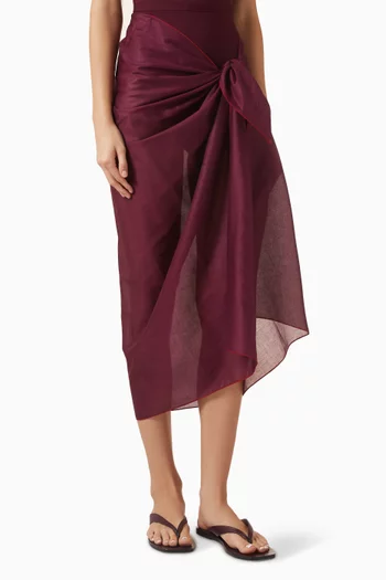 Cabine Sarong in Cotton