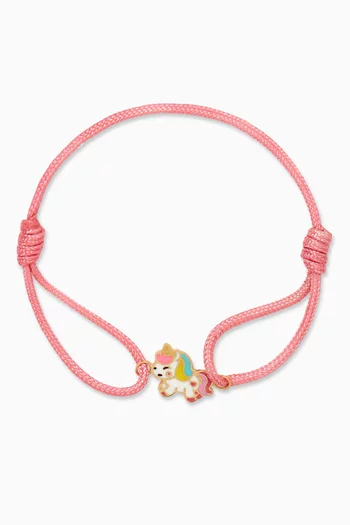 Unicorn Charm Bracelet
