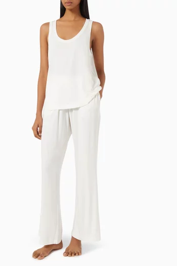 Gisele Everyday Straight-leg Pants in TENCEL™ Modal