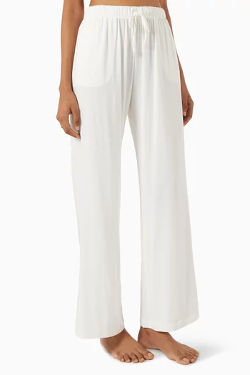 Gisele Everyday Straight-leg Pants in TENCEL™ Modal