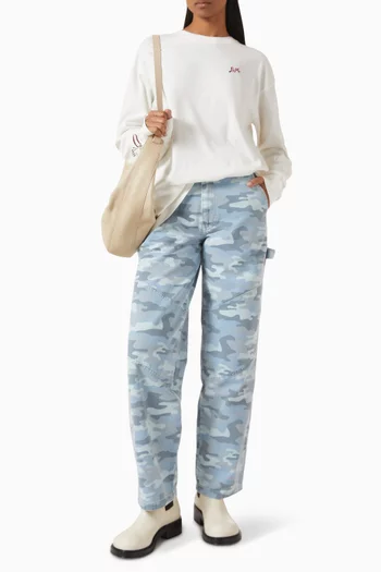 Drew Camo Jeans