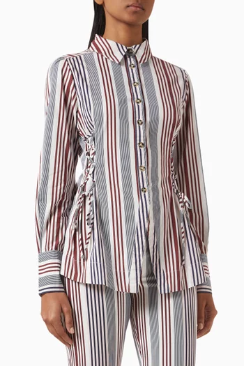 Jilla Stripe Shirt