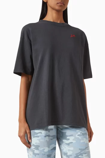 Best in Show Rosette T-shirt in Cotton