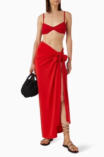 Panneaux Pareo in Viscose Crepe
