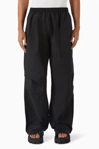 MKI Parachute Pants in Cotton Blend