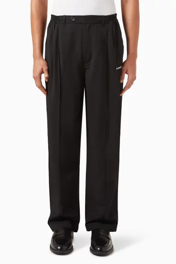 MKI Suit Pants in Linen