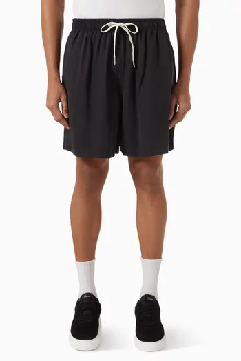 Sandwash Shorts in Cupro