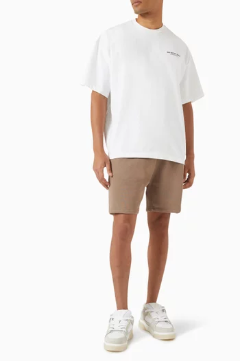 Uniform Shorts in Cotton