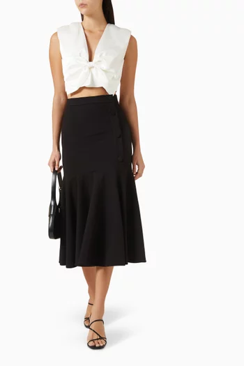 تنورة أموريا بكشكش