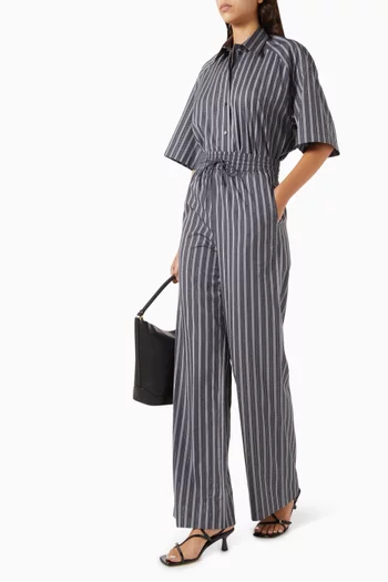 Striped Shirt in Cotton