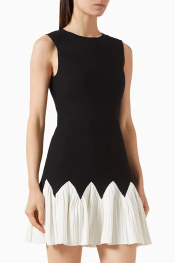 Cassie Knit Mini Dress