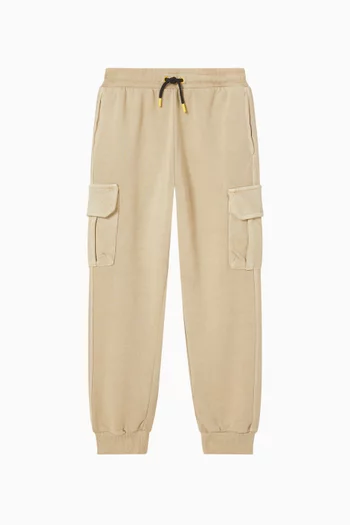 Logo Tag Jogging Bottoms
