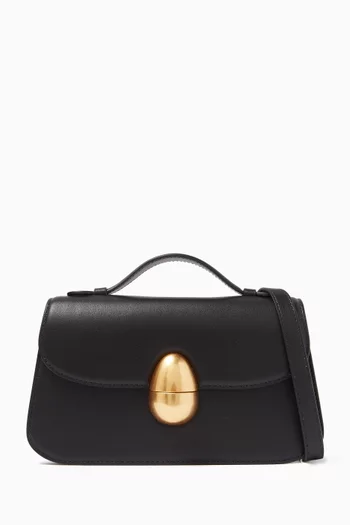 Phoenix 1.0 Top-handle Bag in Leather