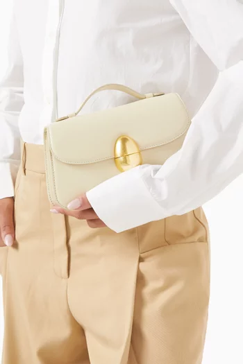 Phoenix 1.0 Top-handle Bag in Leather