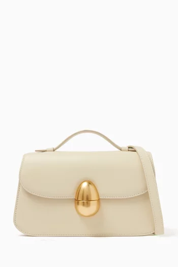 Phoenix 1.0 Top-handle Bag in Leather