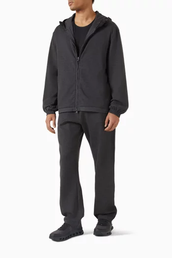 بنطال رياضي نسيج صوف