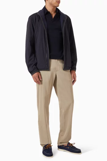 Mindset Drawstring Pants in Stretch-wool