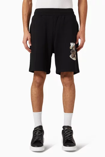 Teddy Bear Shorts in Cotton