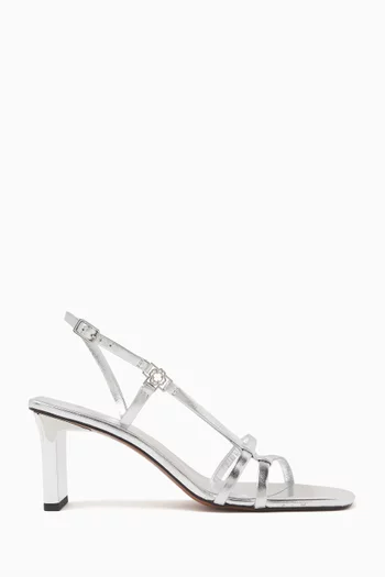 Fevamet Sandals in Leather