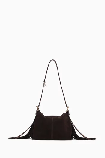 Miss M Pockets Bag in Leather