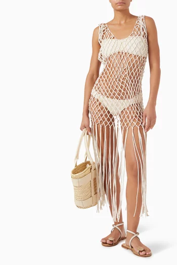 Luana Cover-up Dress