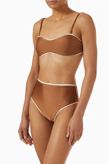 قطعة بيكيني علوية بانو